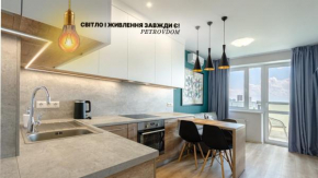 525 Cozy apartment in residential complex ''Beresteiskyi''